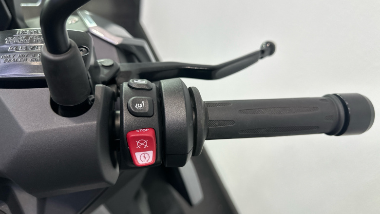 BMW C400 X 